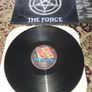 Onslaught: The Force  LP first pressing Image 2