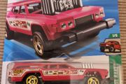 Hot Wheels - Cruise Bruiser