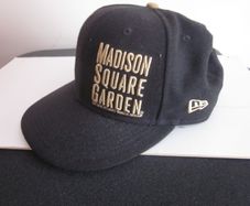 New Era 9 Fifty Madison Square Garden Snapback  Hat