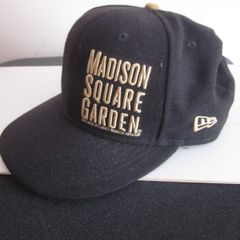 New Era 9 Fifty Madison Square Garden Snapback  Hat