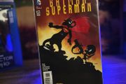 Batman Superman ! Issue #26 ! Looney Tunes Variant Cover ! 2016 ! by DC Comics !