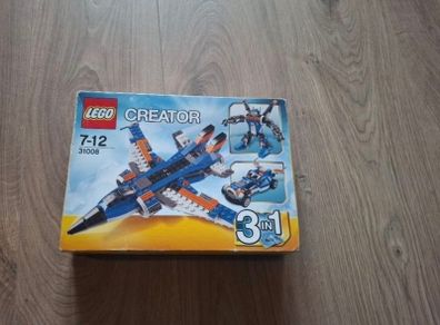 Lego 31008 Aeroplane