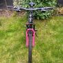 Mirage girls mountain bike, Shimano gears, front suspension Image 2