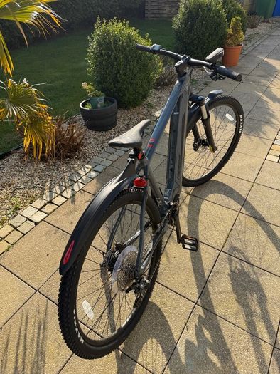 electric bike