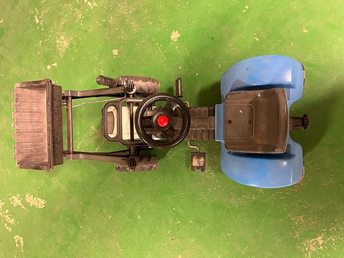 Pedal Loader