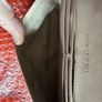 Michael Kors Pink Woman's Wallet Genuine Image 8