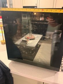 counter top belling drinks fridge
