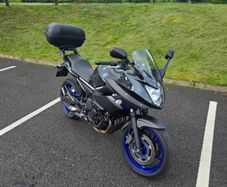 Yamaha XJ6 Top Box