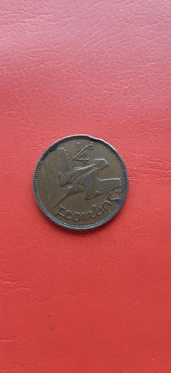 Irish Free State. 1937 Farthing. Nice condition!