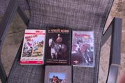 Vintage equestrian videos