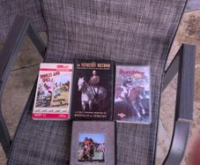 Vintage equestrian videos