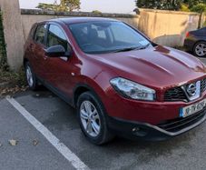 Nissan qashqai nct passed this week