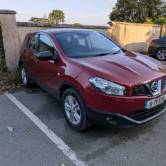 Nissan qashqai nct passed this week