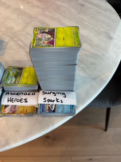 Pokemon bulk