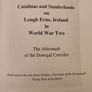 Catalanas &sunderlands On Lough Erne ,ireland In World War 2. Signed First Edition  Paperback In Good Condition. 36. Image 2