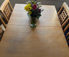 Kitchen table