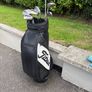 golf clubs and Titlest bag mens Image 3