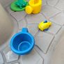 kids pump and splash water pond Image 5