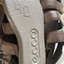 Echo womens Bronze Sandals Image 3