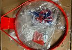 Basketball hoop and net New unused