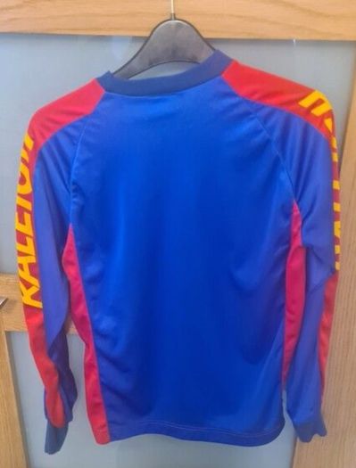 Raleigh Burner Jersey