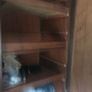 Linen cupboard / wardrobe / chest of drawers bb Image 6