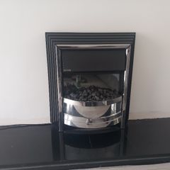 Electric fire place