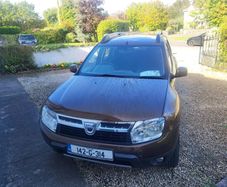 Dacia Duster 2014