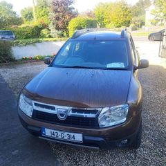 Dacia Duster 2014