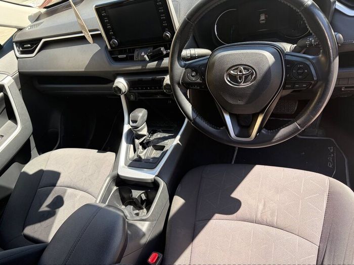 Toyota RAV4 2019