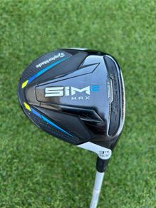Taylormade Sim Max 2 HL 3 wood