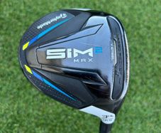 Taylormade Sim Max 2 HL 3 wood