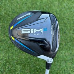 Taylormade Sim Max 2 HL 3 wood