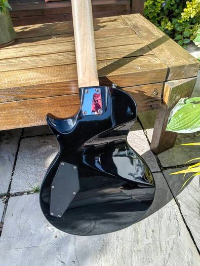Microtonal Electric Guitar