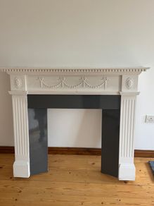 Mantelpiece