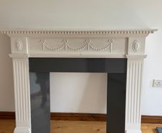 Mantelpiece