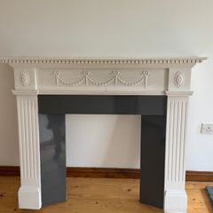 Mantelpiece