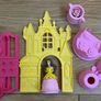 Belle's Blooming Castle for use with play doh Image 6