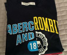 Bundle Boy 7-8 years old Abercrombie and Fitch