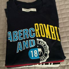 Bundle Boy 7-8 years old Abercrombie and Fitch