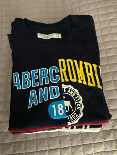 Bundle Boy 7-8 years old Abercrombie and Fitch