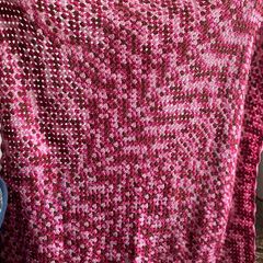 Handmade crochet blanket