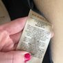 Burberry wool coat size 12 Image 3