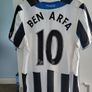 Newcastle United Ben Arfa Jersey Image 2