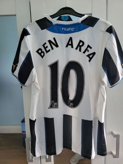 Newcastle United Ben Arfa Jersey