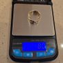 9ct Gold Vintage Wedding Ring Image 5