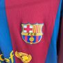 Barcelona 2007/8 Home Kit - Men's XL Image 3