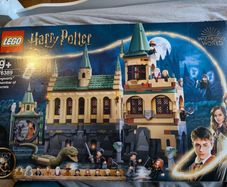 76389 Harry Potter Lego Hogwarts Chamber of Secrets