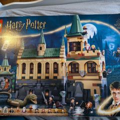 76389 Harry Potter Lego Hogwarts Chamber of Secrets