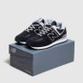New Premium Classic Navy New Balance UK7 Image 4